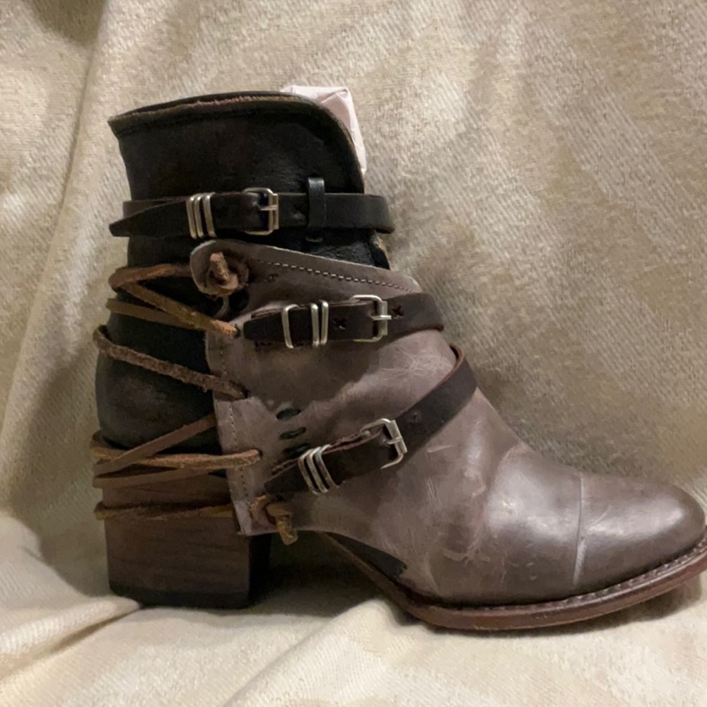 COPY - Awesome Freebird Crue boots